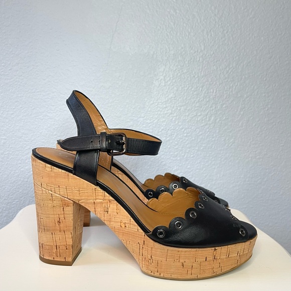 Coach April soft vegan leather sandals - Picture 4 of 7